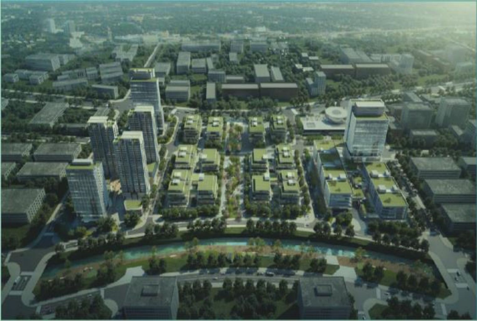 大湾区·深投控清溪科技生态城青湖湾科创中心项目--工程造价服务